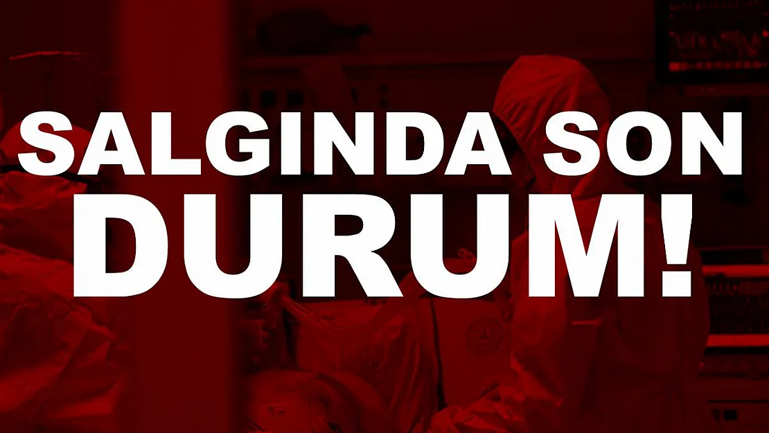 26 Ocak korona tablosu son durum! Kaç kişi vefat etti?