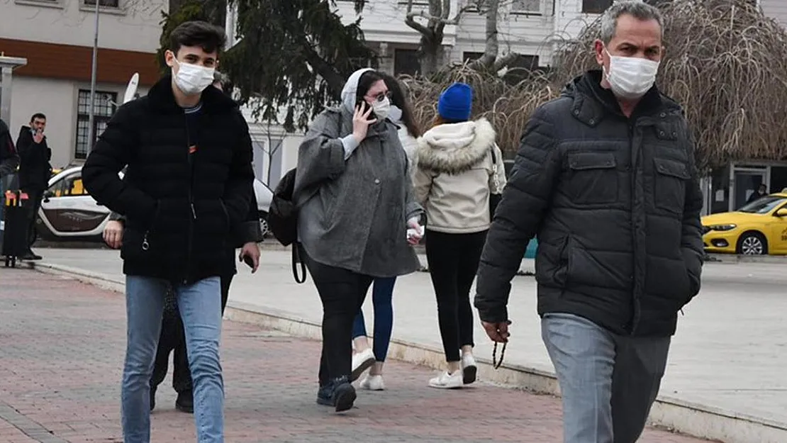 26 Şubat Türkiye'de vaka sayısı açıklandı!