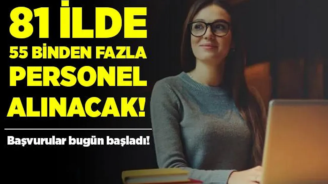 26 Temmuz İŞKUR iş ilanları yayımlandı! 81 ilde en az ilköğretim mezunu on binlerce personel alımı yapılacak! Başvuru ekranı açıldı!