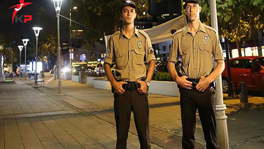 26 Yıl Sonra Bekçiler Sokaklarda ! İşte Müdahale Edilen Vukuatlar
