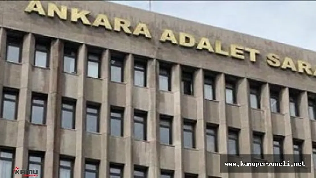 27 General ve Amiral Ankara Adliyesine Getirildi