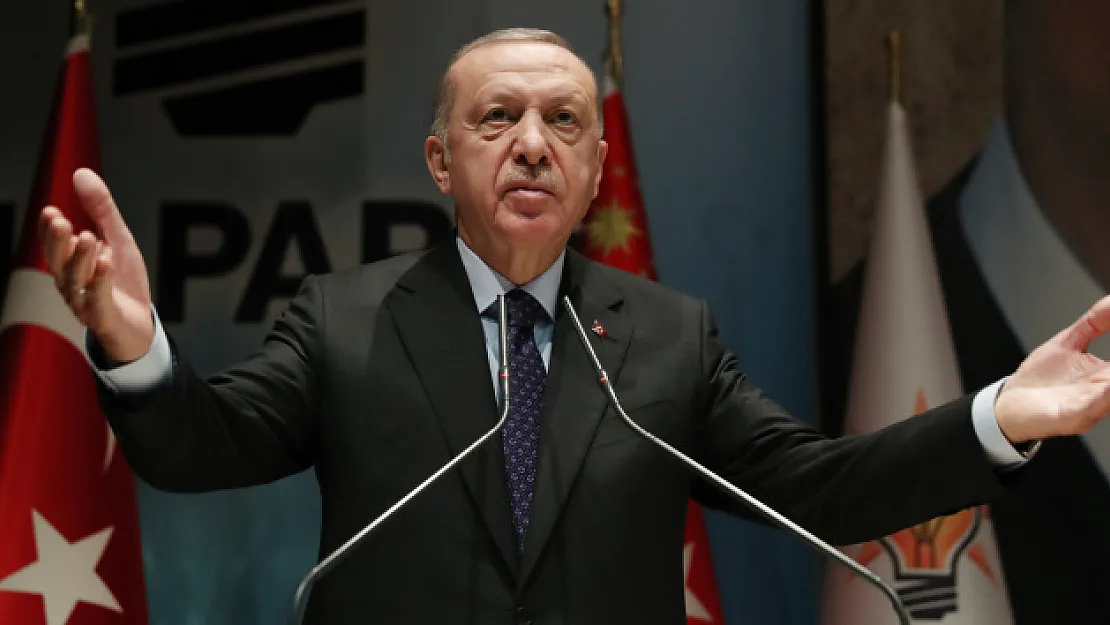 Erdoğan '60 Yıllık Hayali Gerçeğe Dönüştürdük' Diyerek Duyurdu