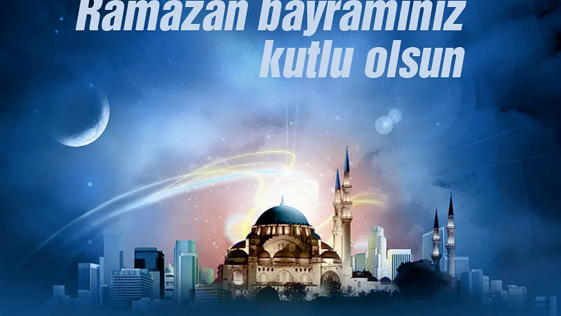 Ramazan Bayramı Mesajları, 2022 Resimli Yeni Bayram Kutlama Mesajları