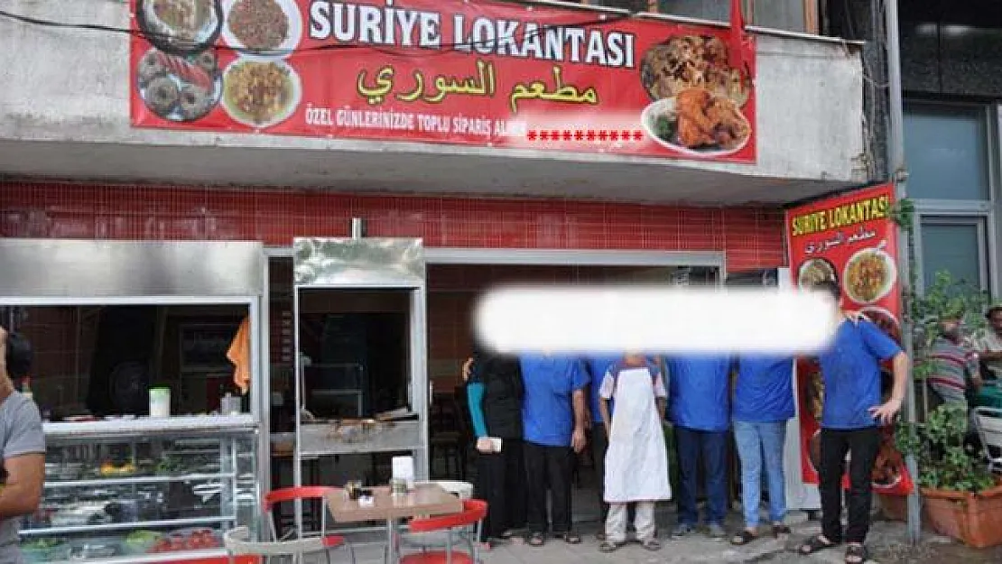 28 Bin Suriyeliye Çalışma İzni Verildi