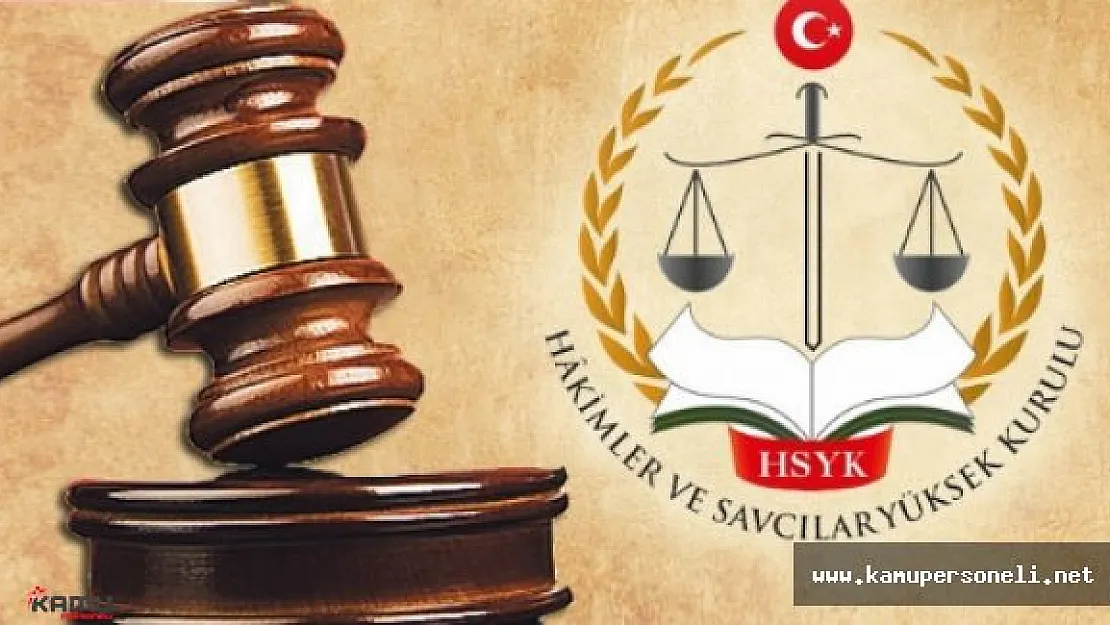 28 Mayıs 2016 HSYK Derece Yükselme Kararı