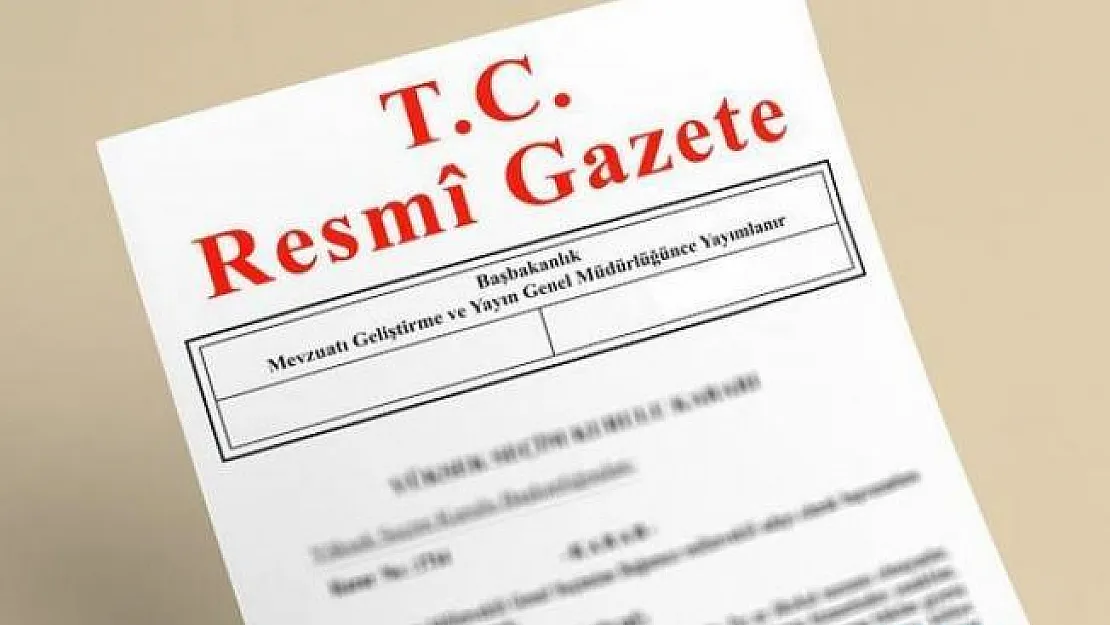 28 Mayıs 2019 Tarihli Resmi Gazete Yayımlandı! Resmi Gazete'de Neler Var?