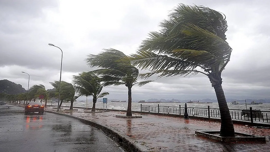 28 Nisan güncel hava durumu! Meteoroloji'den fırtına uyarısı!
