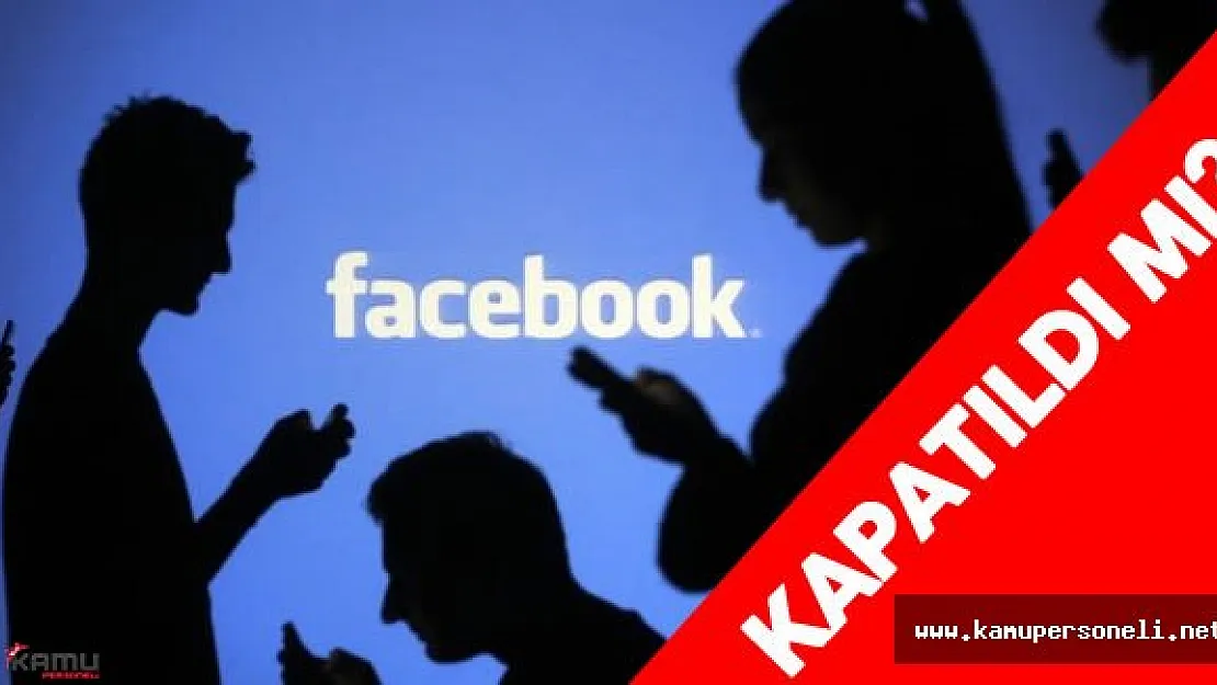 29 Haziran Facebook Neden Açmıyor? Facebook Kapandı mı?