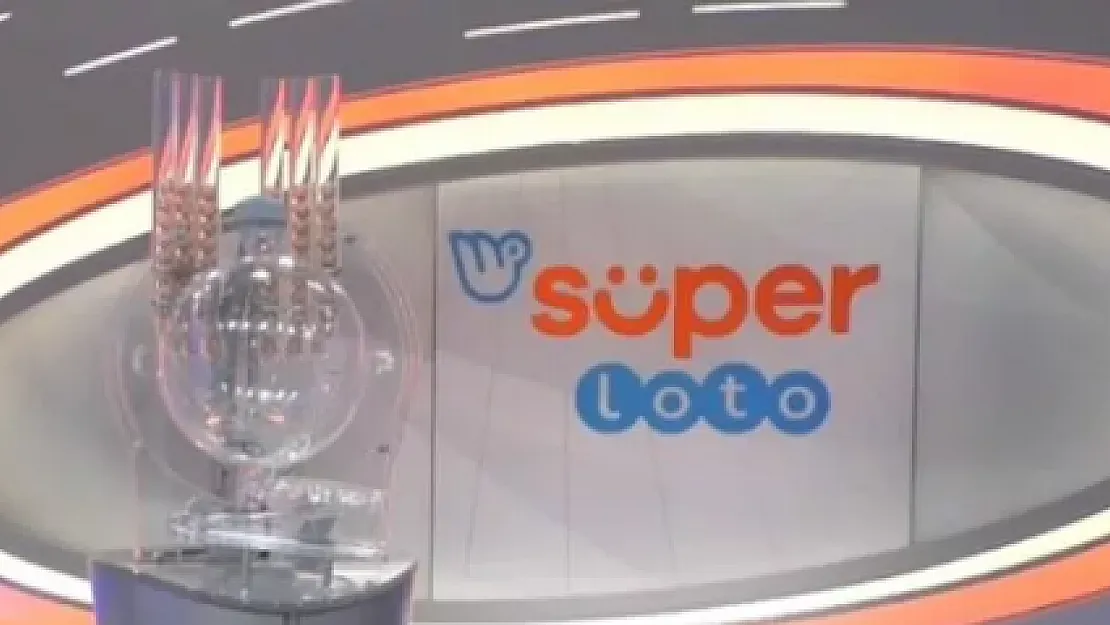 29 Haziran Süper Loto çekiliş sonuçları! Süper Loto sonuçları!