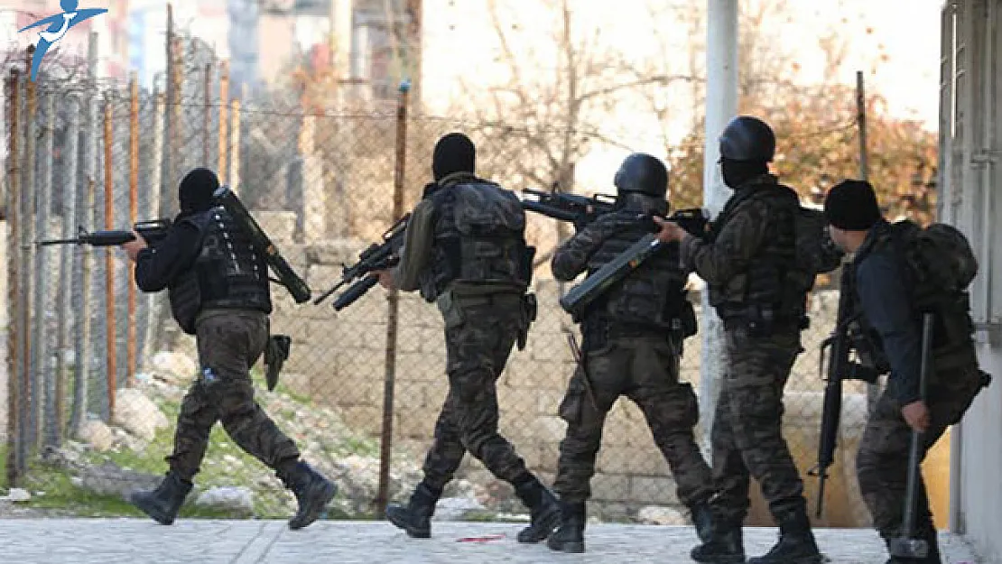 29 İlde Eş Zamanlı DEAŞ Operasyonu: 763 Kişi Gözaltında