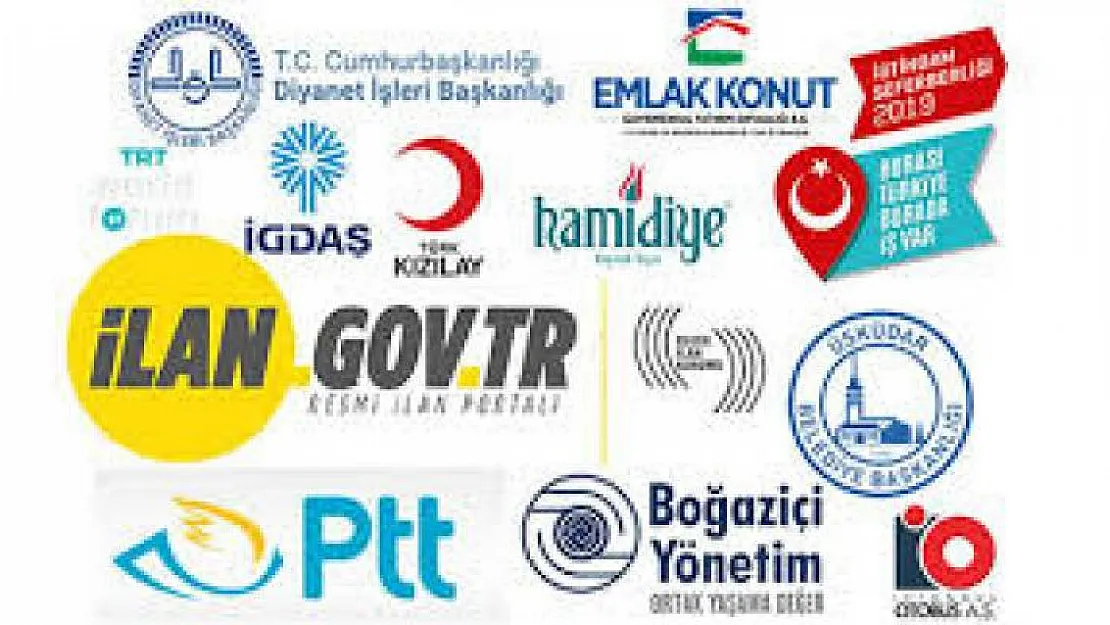 29 kamu kurumu KPSS'li ve KPSS şartsız memur alımı yapacak!