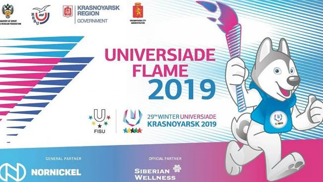 29. Kış Üniversite Oyunları'nda mücadele edecek milli sporcular belli oldu