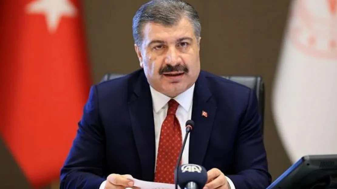 29 Mayıs koronavirüs tablosu açıkladı! Can kaybı 4 bin 500'e yaklaştı!