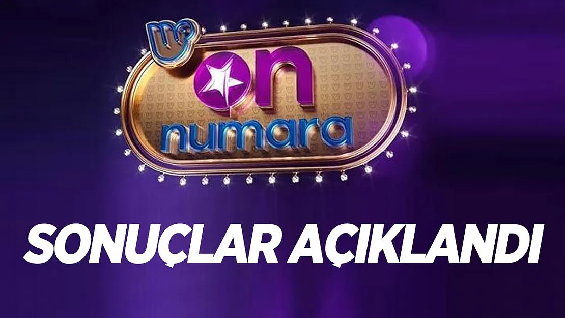 29 Ocak On Numara çekilişinde büyük ikramiye sonuçları açıklandı