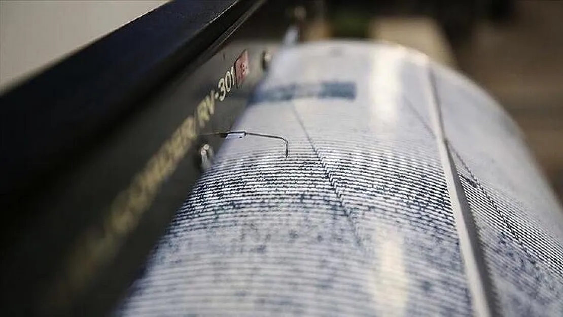 3.8 Şiddetinde Deprem! AFAD Ve Kandilli'den Peş Peşe Açıklama