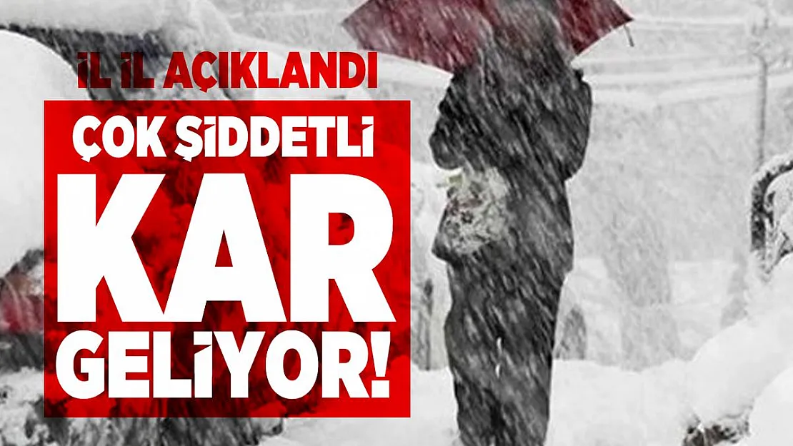 3 - 9 Mart 2021 hava durumu! İllere göre MGM hava tahmin raporu