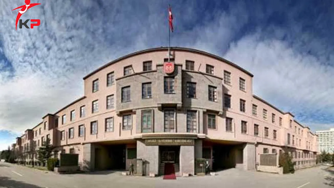 3 Ağustos 2017 Tarihli Milli Savunma Bakanlığı (MSB) Atama Kararları Resmi Gazete'de Yayımlandı