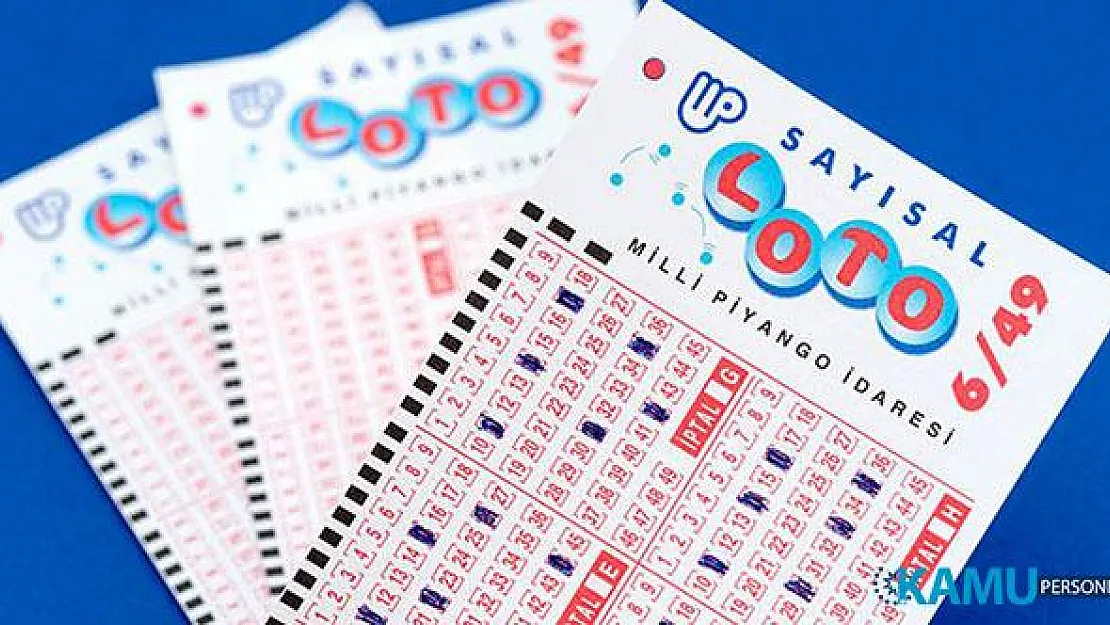 3 Ağustos 2019 MPİ Sayısal Loto Sonuçları Açıklandı! 3 Ağustos 2019 Sayısal Loto Sonuçları Sorgulama Ekranı