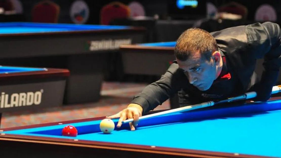 3 Bant Bilardo Dünya Kupası