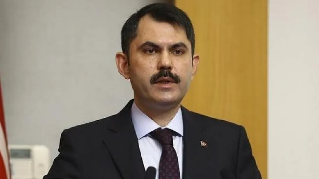 3 Bina daha yıkıldı! Çevre ve Şehircilik Bakanı açıkladı