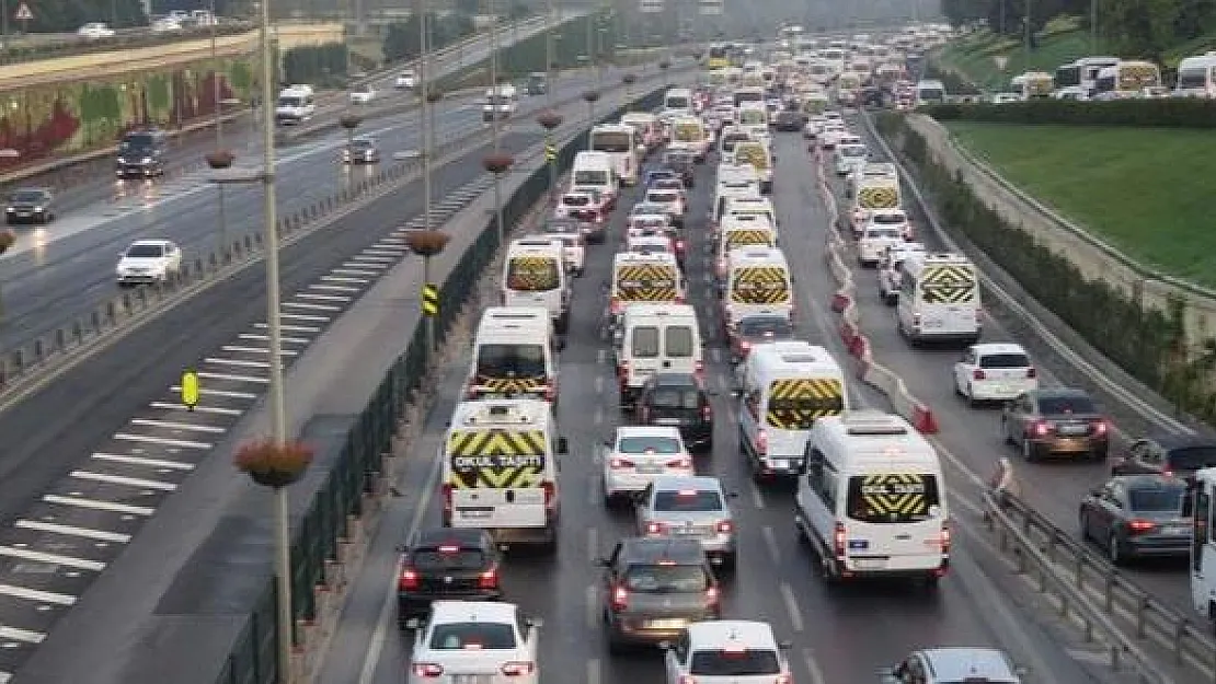 3 Kasım İstanbul Trafiğe kapatılacak yollar hangileri? Vodafone Park İstanbul hangi yollar kapalı?