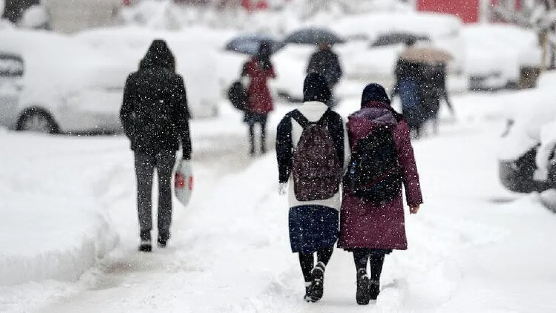 3 Kentte Daha Yüz Yüze Eğitime Ara Verildi!