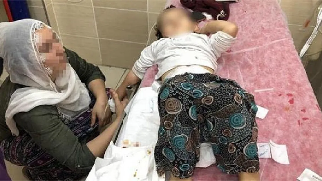 3 Yaşındaki Kızını Vuran Babanın İfadesi Herkesi Şaşırttı