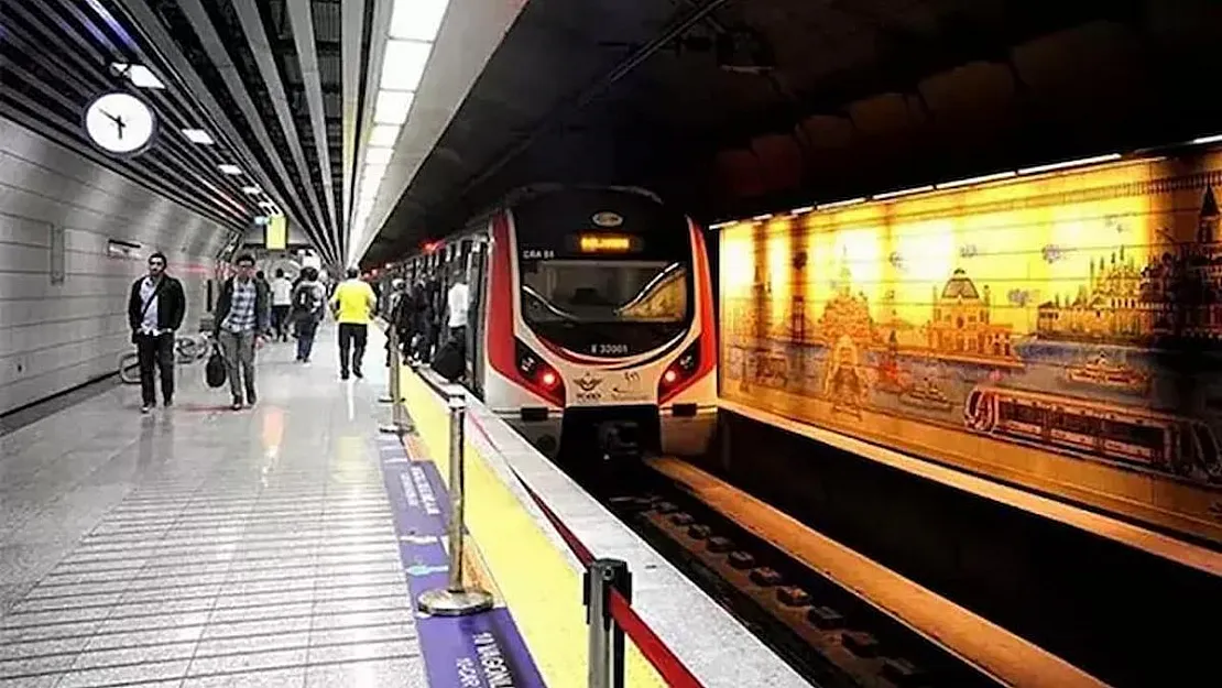 30 Ağustos'ta 4 Büyük Raylı Sistem Ücretsiz