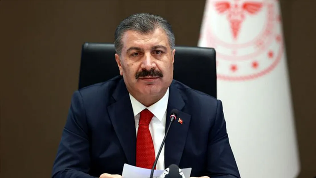 30 Aralık koronavirüs tablosunda son veriler nasıl? Bakan Koca açıklıyor..