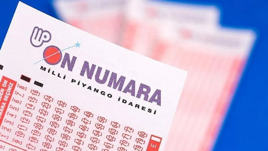 30 Aralık On Numara sonuçları belli oldu! İkramiye kazandıran numaralar açıklandı