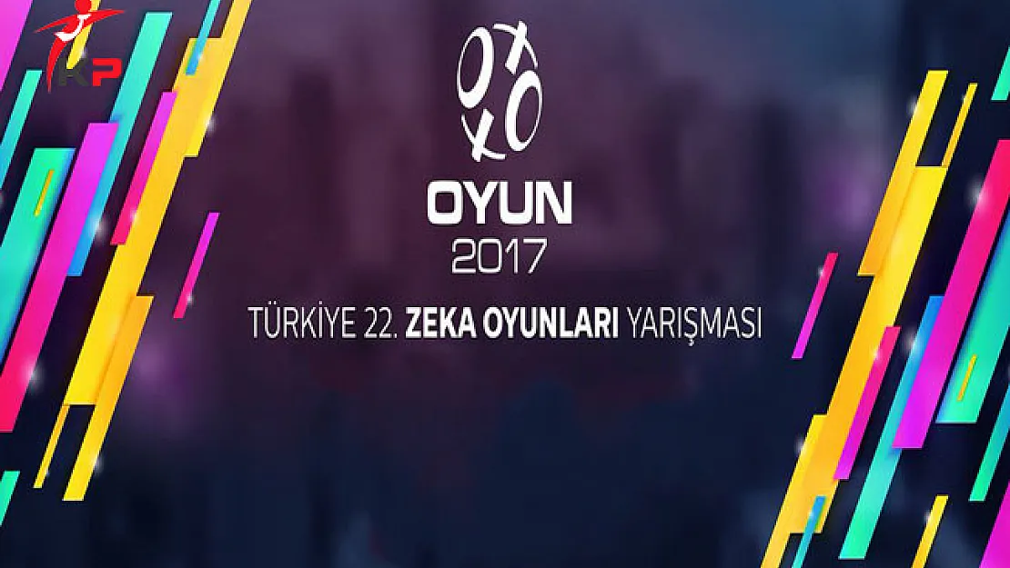 30 Bin TL Ödüllü Zeka Oyunları Yarışması Başladı