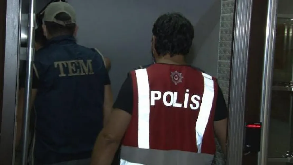 30 ilde FETÖ'nün TSK yapılanmasına yönelik operasyon!