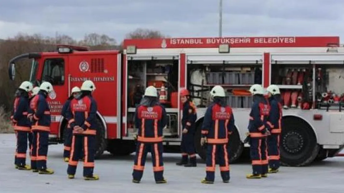 300 itfaiye eri alımı yapılacak! Başvuru şartları belli oldu
