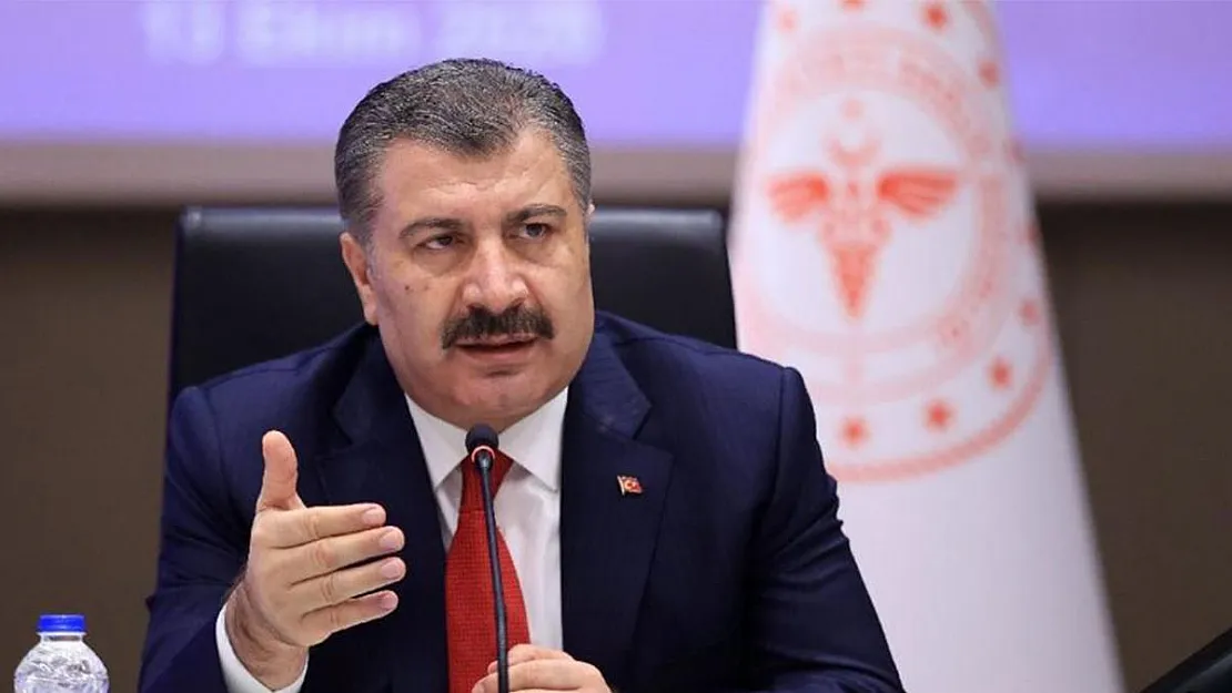 31 Aralık korona tablosu açıklanıyor! Güncel koronavirüs verileri..
