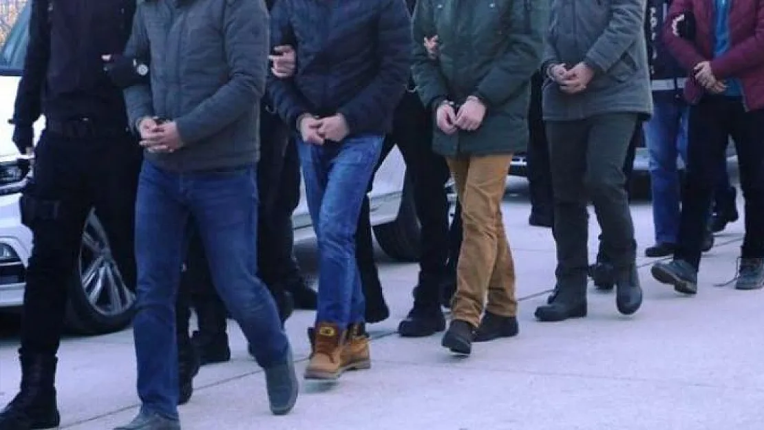31 İlde Geniş Çaplı Operasyon! Çok sayıda Gözaltı Var!