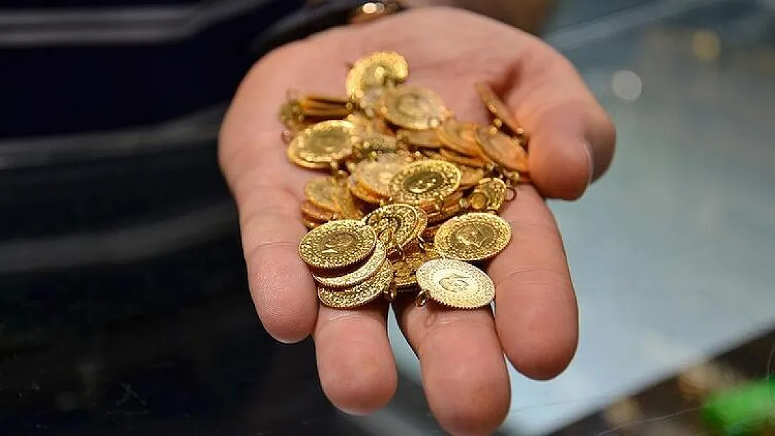 31 Mart güncel altın fiyatları! Altın bugün ne kadar oldu? Gram altın, çeyrek altın, yarım altın ve tam altın..