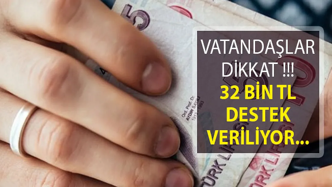 32 Bin 500 TL Destek Veriliyor! Konut Yardımı Nasıl Alınır? ve Çeyiz Desteği Şartları Neler?