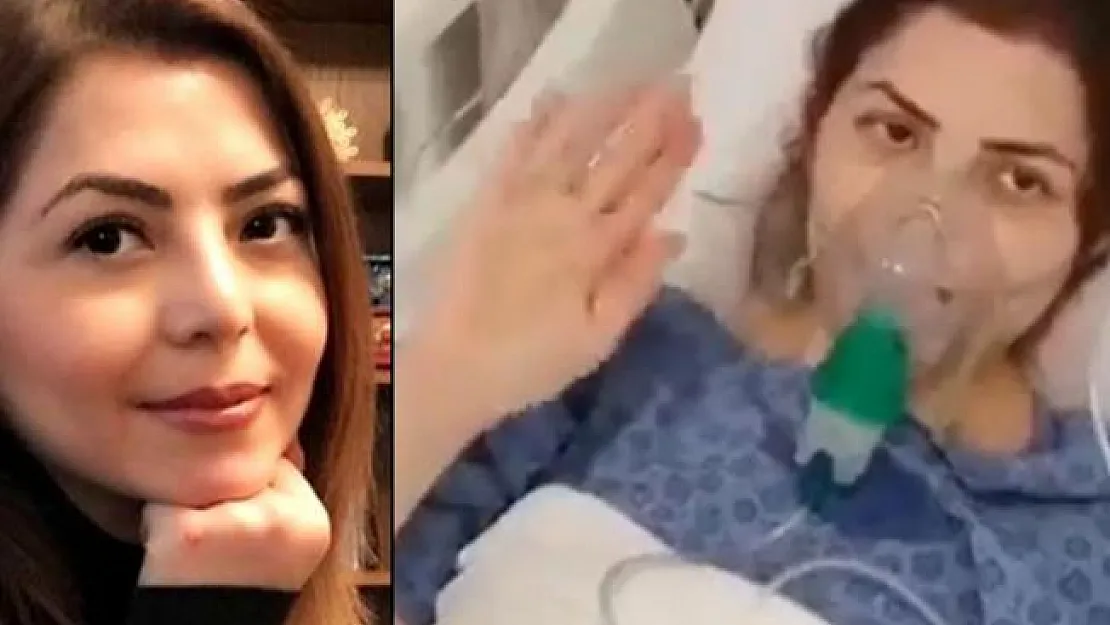 33 Yaşında korona hastası Dilek Tahtalı'nın ölüm sebebi hakkında Sağlık Bakanı Koca'dan açıklama