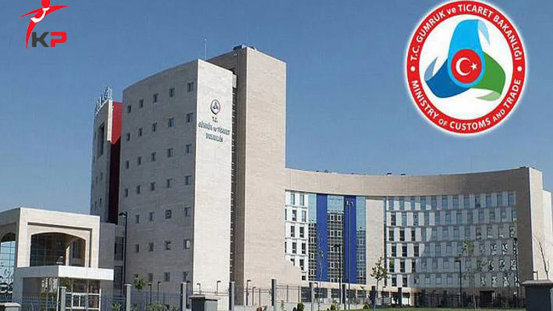 3713 Sayılı Kanun Kapsamında Gümrük Bakanlığına Atananlar İçin Duyuru
