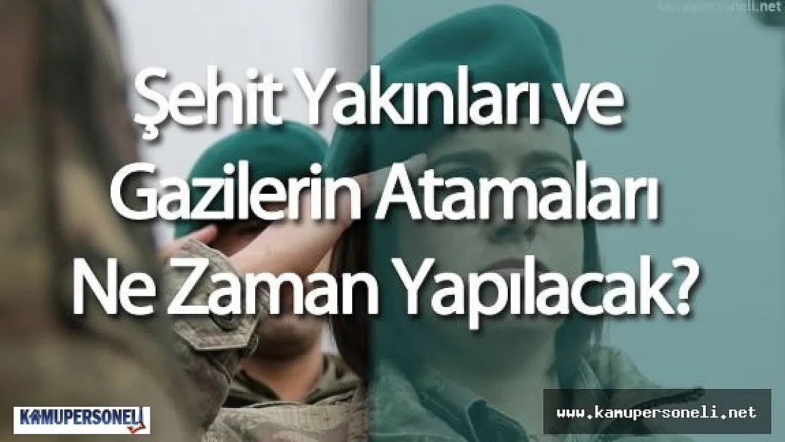 3713 Sayılı Kanuna Göre Personel Alımları Nisan ve Ekim'de Yapılacak