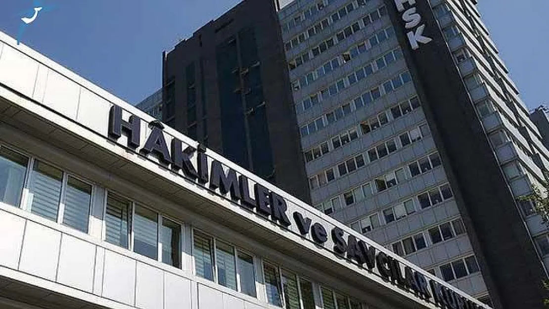 3784 Hakim ve Savcının Terfi Çalışması Tamamlandı