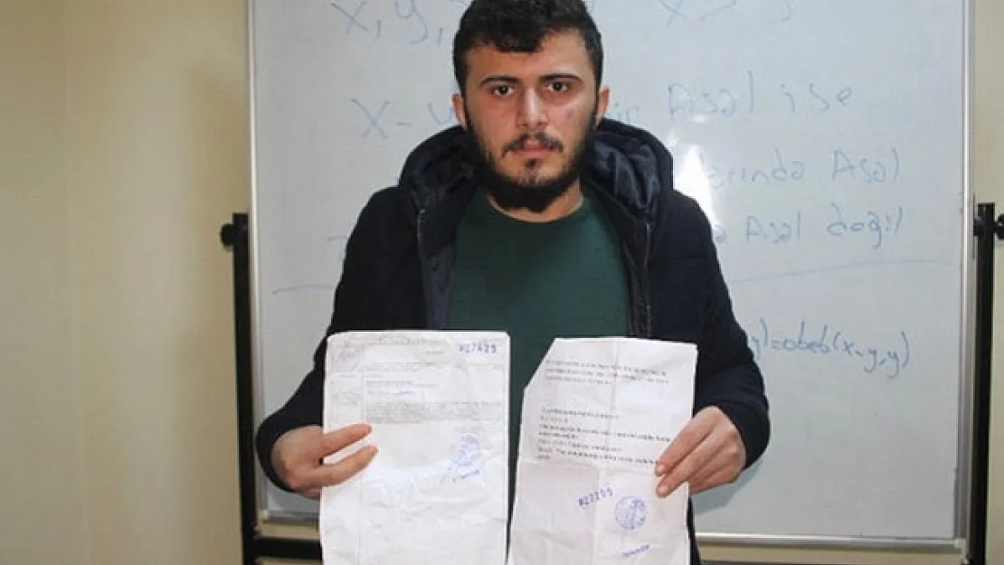 38 Bin Volt Elektriğe Çarpılan Genç Matematik Dehası Oldu!
