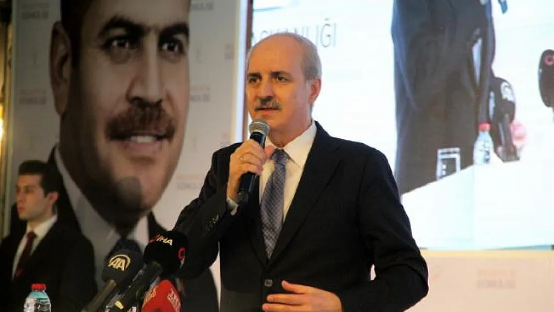 '3'ü 5'i 'bir araya gelirsek bizden bir şey çıkar' zannediyorlar'