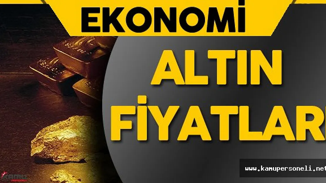 4 Ağustos 2016 Kapalıçarşı'da Altın Fiyatları