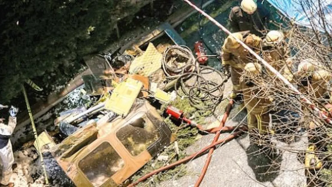 4 Askerimizin Şehit Olduğu Helikopter Kazasının Nedeni Belli Oldu