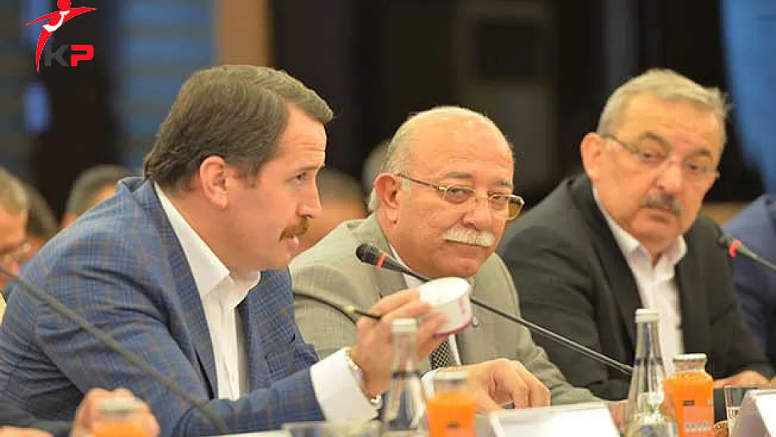 4/B ve 4/C'lilerin Kadroya Alınmasına İlişkin Yeni Bir Görüşme Yapılacak!