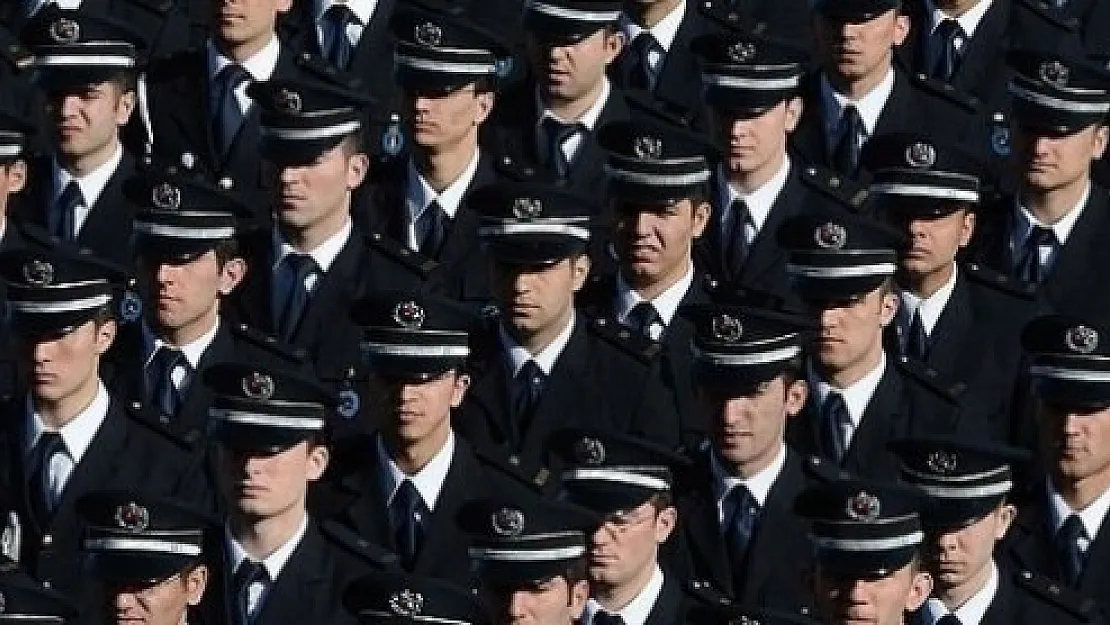 4 Bin Polis Memuru Alımı İçin Başvurular Sona Eriyor