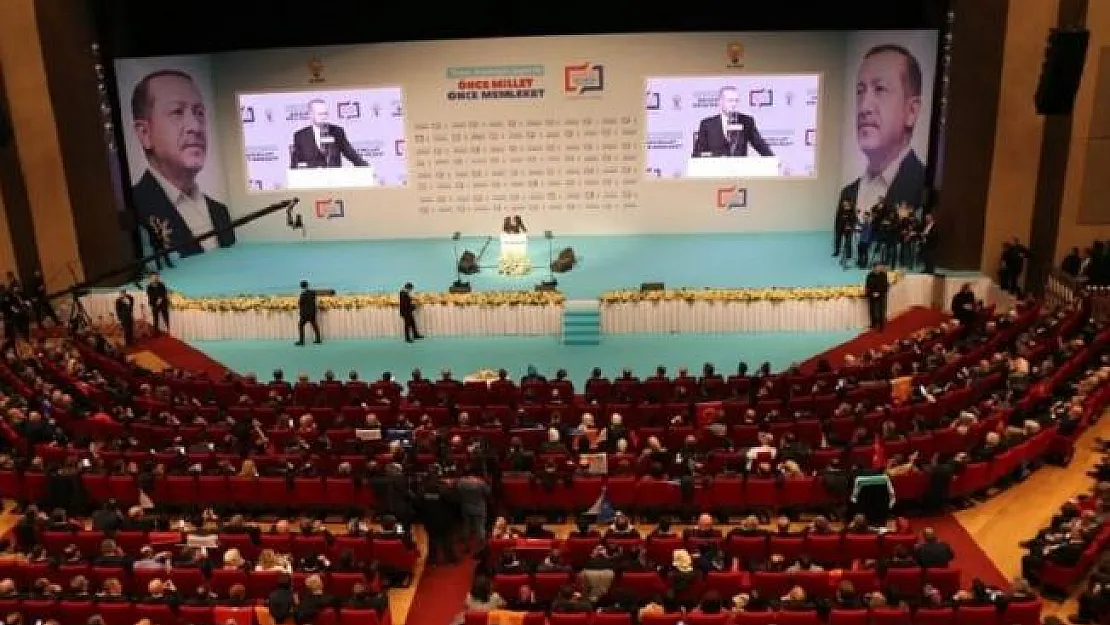4 eski bakan AK Parti belediye başkan adayı oldu