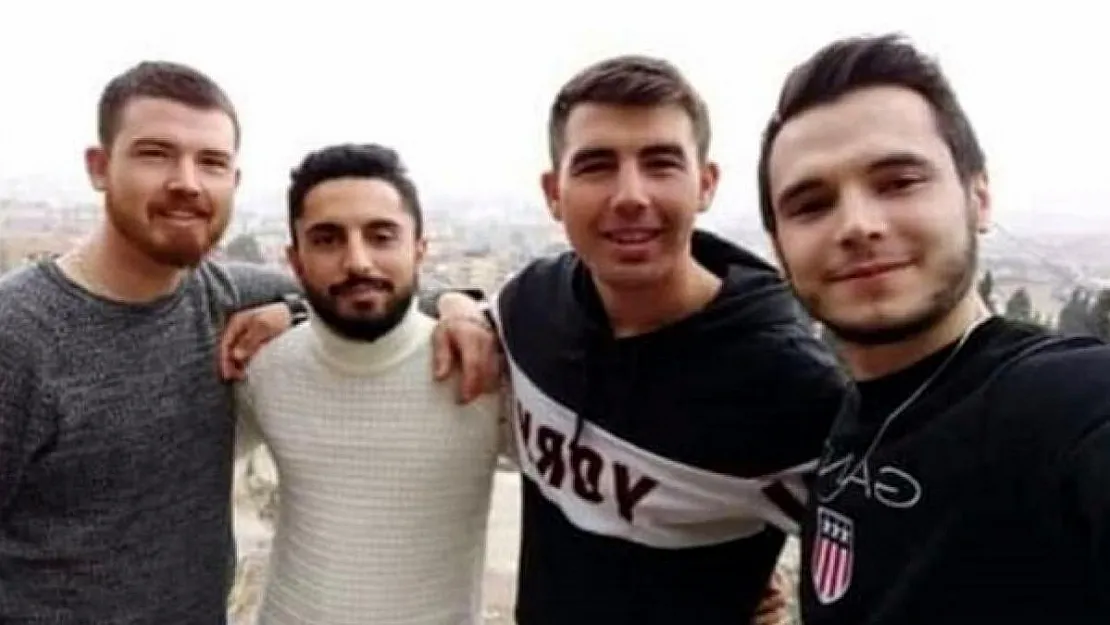 4 gencin feci ölümünde son dakika gelişmesi! Video ortaya çıktı!