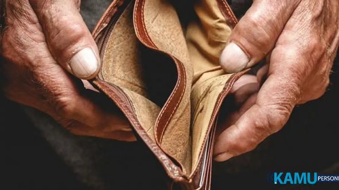 4 Kişilik Bir Ailenin Açlık ve Yoksulluk Sınırı Belli Oldu